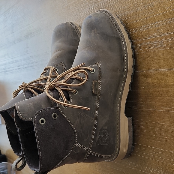 TIMBERLAND PRO A1KIT LADIES WORKBOOT - Picture 5 of 12